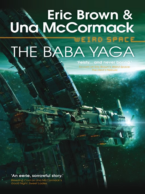Title details for The Baba Yaga by Una McCormack - Available
